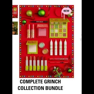 Kylie grinch Collection Bundle